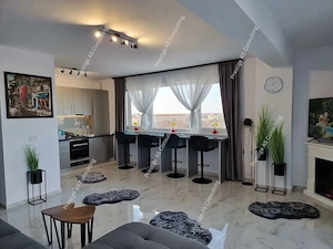 Penthouse 2 camere | Iris Armoniei | Terasa 55 mp | 2 Locuri Parcare