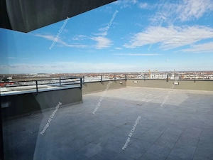 Penthouse 2 camere | Iris Armoniei | Terasa 55 mp | 2 Locuri Parcare - imagine 10