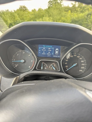 Vand ford focus mk3 2.0