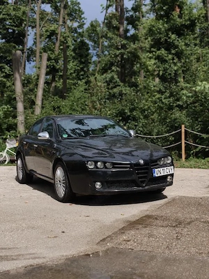 Alfa Romeo 159 Q4 3.2L V6 JTS 265HP AWD 4x4 tractiune integrala full option - imagine 2