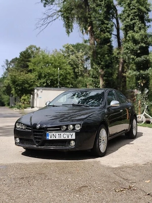 Alfa Romeo 159 Q4 3.2L V6 JTS 265HP AWD 4x4 tractiune integrala full option - imagine 3