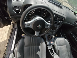Alfa Romeo 159 Q4 3.2L V6 JTS 265HP AWD 4x4 tractiune integrala full option - imagine 8
