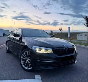 BMW Seria 5 520d xDrive