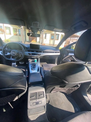 Vand Audi A4 S line - imagine 10