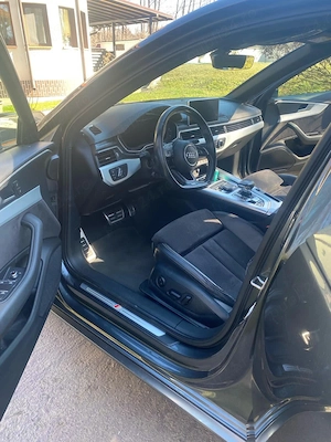 Vand Audi A4 S line - imagine 5