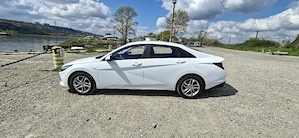 Hyundai Elantra CN7 LIMITED  - imagine 10