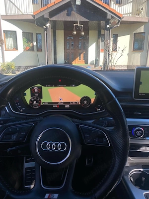 Vand Audi A4 S line - imagine 4