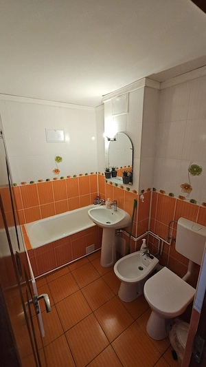 Apartament 2 camere, 56,34 mp, parter, Vișoi 3   centrală, balcon - imagine 4