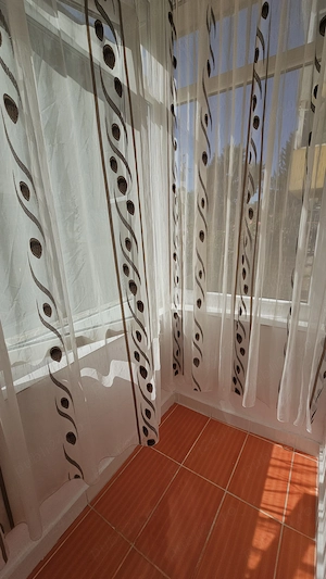 Apartament 2 camere, 56,34 mp, parter, Vișoi 3   centrală, balcon - imagine 5