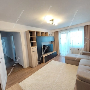 Apartament 3 camere | 70 mp | 2 bai | Renovat complet - imagine 2