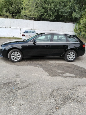Audi A4 euro 5. 2010 - imagine 3
