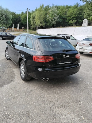Audi A4 euro 5. 2010 - imagine 4