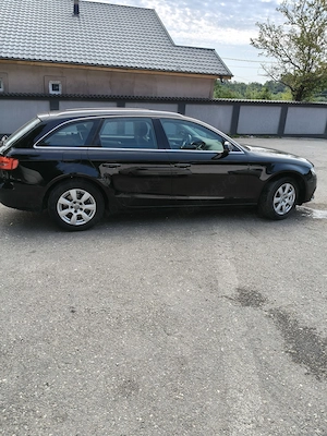 Audi A4 euro 5. 2010 - imagine 5
