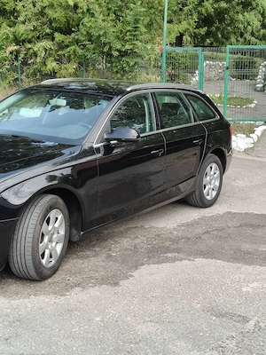 Audi A4 euro 5. 2010 - imagine 2