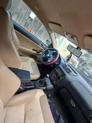 Vând Alfa Romeo GT 1.9 JTDm – Interior Piele Crem – Eleron Sport - imagine 4