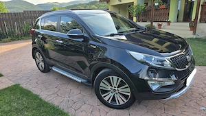 Kia Sportage 2015 - 2.0 CRDI aut. Platinum