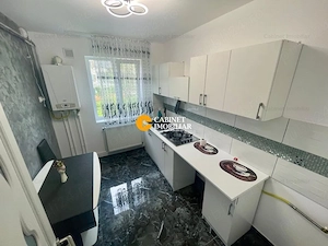 închiriez apartament 2 camere - imagine 5