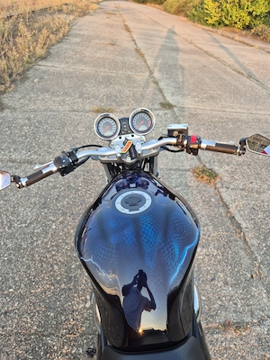 Se vinde Suzuki gsf 600 bandit limitat  A2(35 kw) - imagine 2