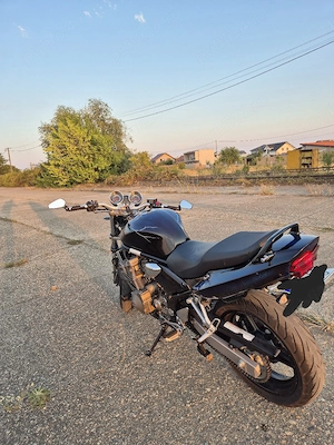 Se vinde Suzuki gsf 600 bandit limitat  A2(35 kw) - imagine 4