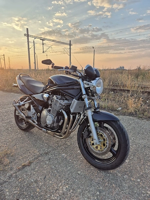 Se vinde Suzuki gsf 600 bandit limitat  A2(35 kw) - imagine 3