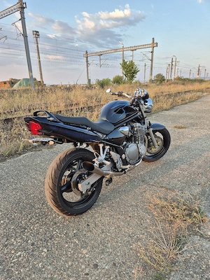 Se vinde Suzuki gsf 600 bandit limitat  A2(35 kw) - imagine 5