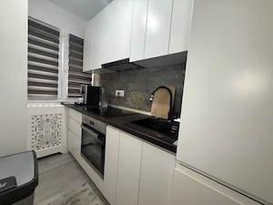 LISTARE NOUA! Apartament Etajul 1 Complet Mobilat si Utilat MODERN - imagine 6