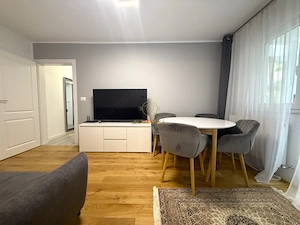 LISTARE NOUA! Apartament Etajul 1 Complet Mobilat si Utilat MODERN - imagine 3
