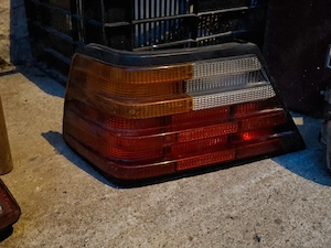 Vand stop mercedes 124 w 