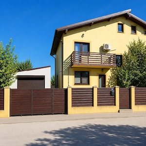 Casă P+1E cu 540 mp teren, garaj și curte amenajată   Dealul Verde, Vidra