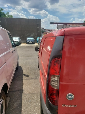 vând fiat doblo maxi 1.3 2007 - imagine 5