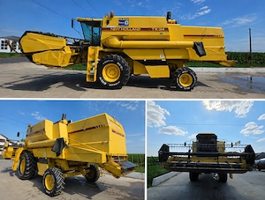 Combină New Holland Tx 34 - imagine 2