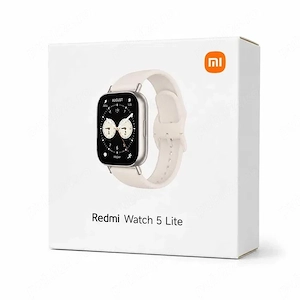 Redmi Watch 5 Lite Smartwatch Nou | AMOLED | GPS