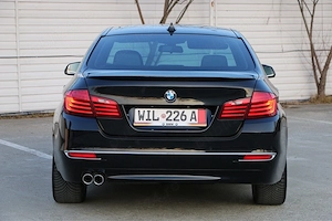 Bmw f10 facelift euro6 Luxury edition  - imagine 4
