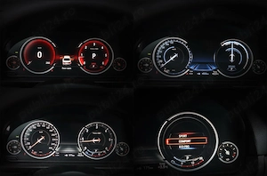 Bmw f10 facelift euro6 Luxury edition  - imagine 8