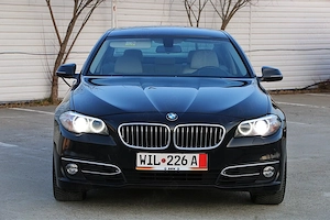 Bmw f10 facelift euro6 Luxury edition  - imagine 3