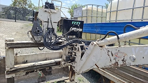 brat excavator pt tractor