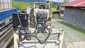 brat excavator pt tractor - imagine 2
