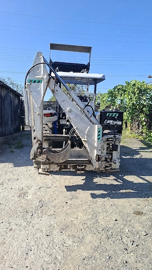 brat excavator pt tractor - imagine 4