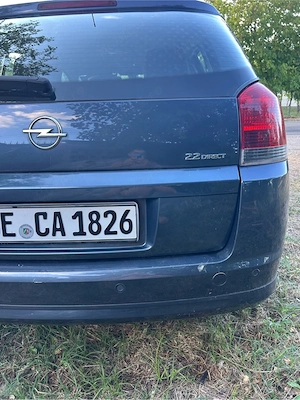 Opel Signum - imagine 4