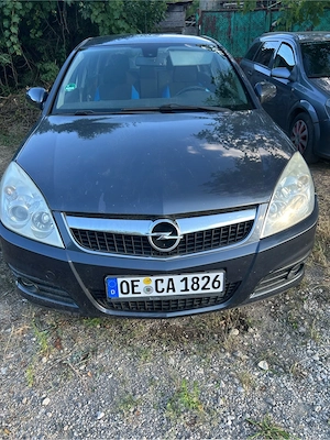 Opel Signum - imagine 5