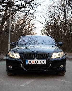 BMW Seria 3 Touring E91 Facelift - imagine 7