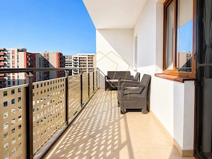 Apartament cu doua camere, mobilat si utilat, in bloc nou I Torontalului - imagine 6