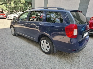Dacia Logan Mcv 1.5dci - imagine 9