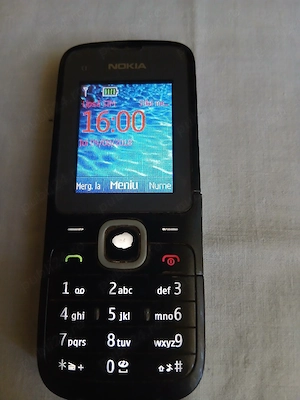 Telefon"Nokia"C1-01