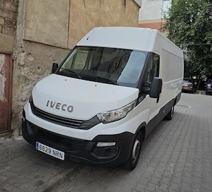 Iveco Daily 35S14 XXL -2019 - imagine 3