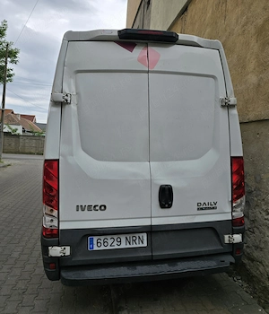 Iveco Daily 35S14 XXL -2019 - imagine 2
