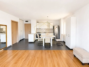 Apartament cu doua camere, mobilat si utilat, in bloc nou I Torontalului