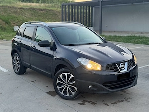 Nissan Qashqai 2013 N-Tec 1.6 Benzină Panoramic