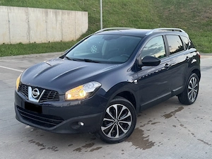 Nissan Qashqai 2013 N-Tec 1.6 Benzină Panoramic - imagine 3