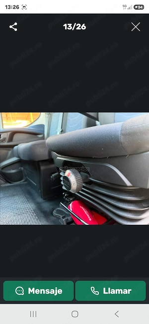 Iveco Daily 35S14 XXL -2019 - imagine 8
